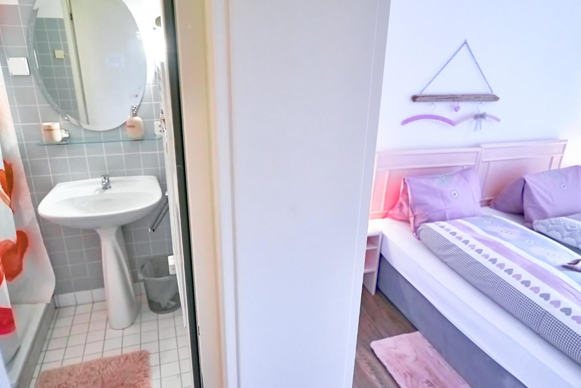 Doppelroom With Terrace Därligen エクステリア 写真