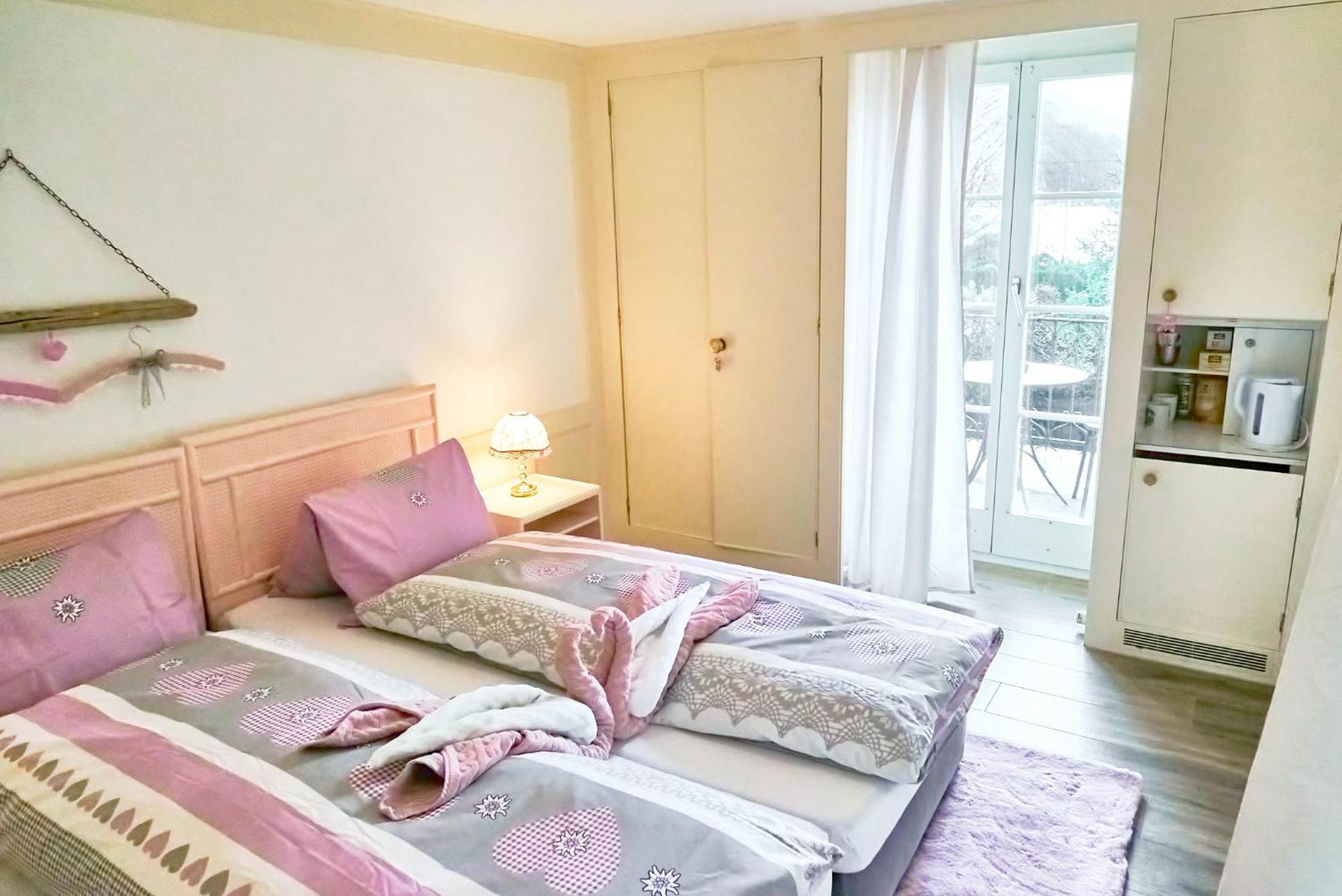 Doppelroom With Terrace Därligen エクステリア 写真